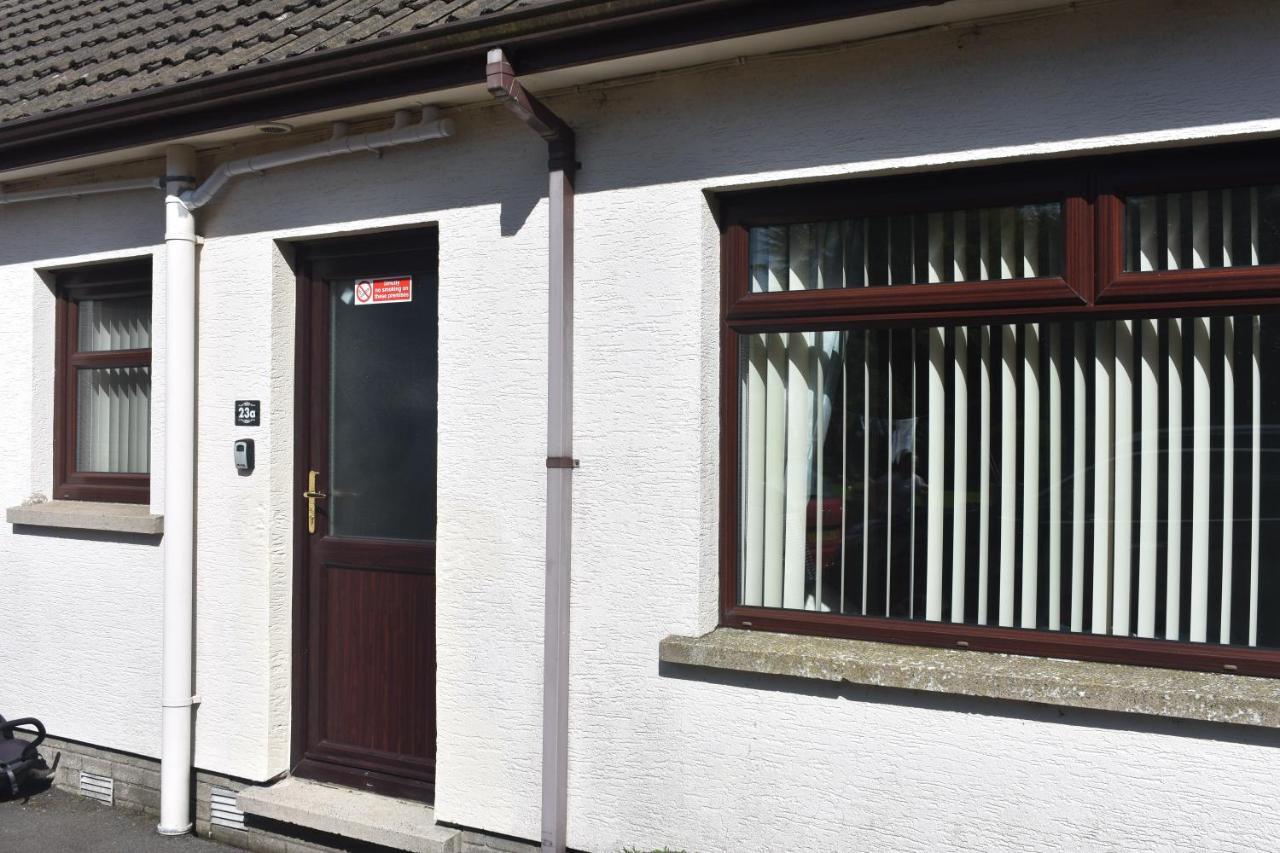 Glens Of Antrim Apartment The Sheddings Eksteriør bilde