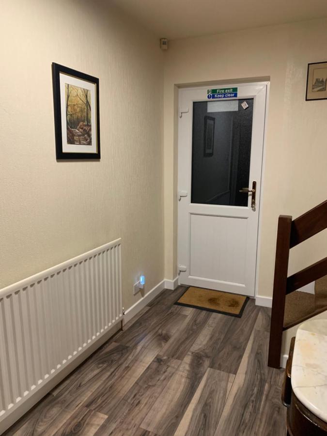 Glens Of Antrim Apartment The Sheddings Eksteriør bilde
