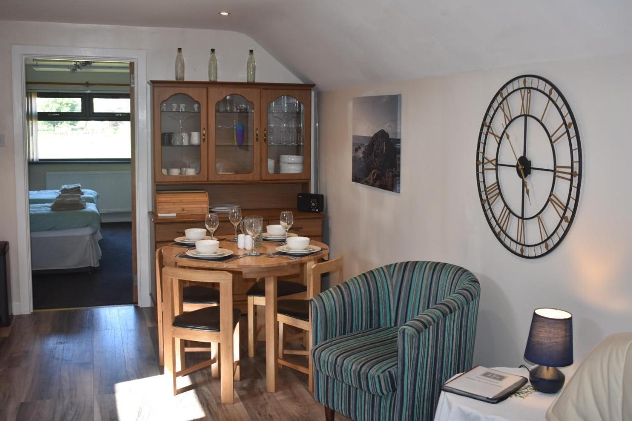 Glens Of Antrim Apartment The Sheddings Eksteriør bilde