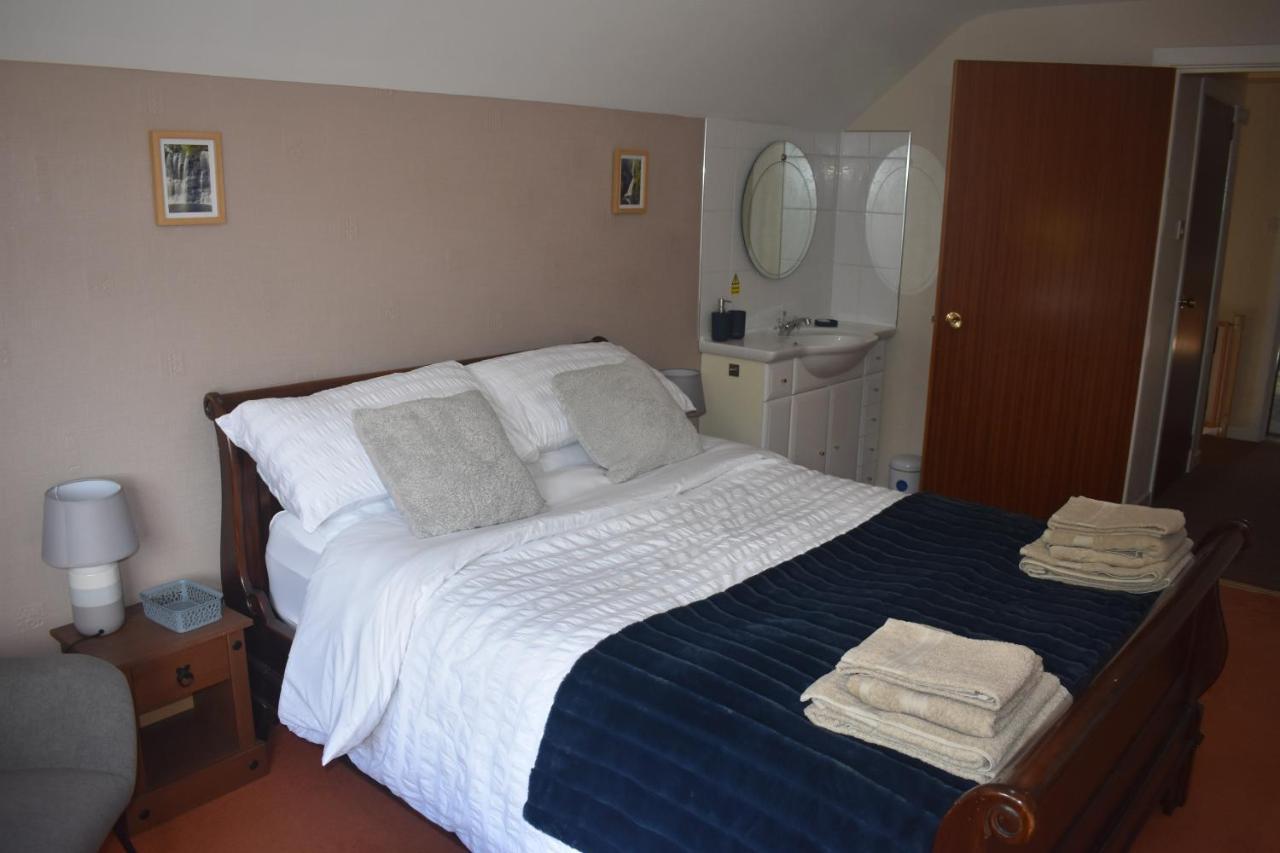 Glens Of Antrim Apartment The Sheddings Eksteriør bilde