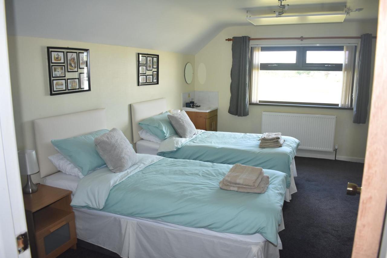 Glens Of Antrim Apartment The Sheddings Eksteriør bilde