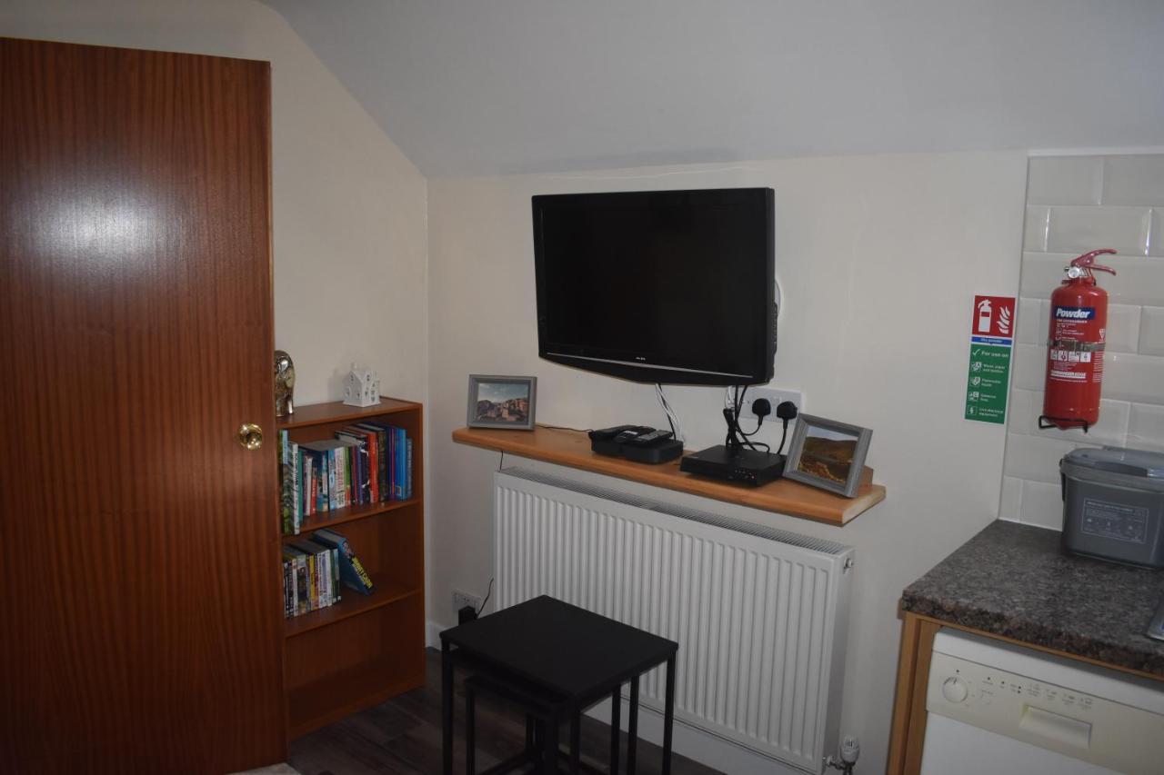 Glens Of Antrim Apartment The Sheddings Eksteriør bilde