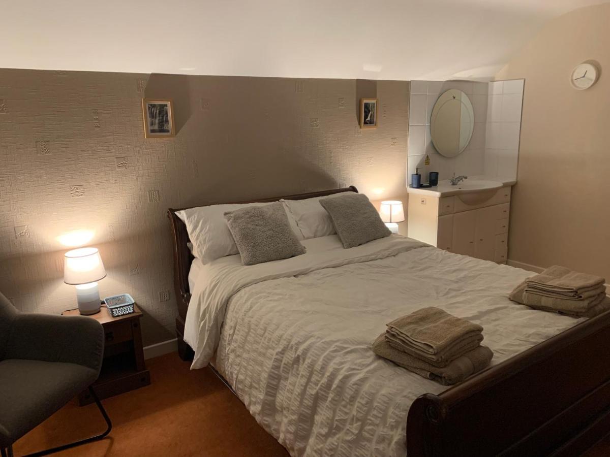 Glens Of Antrim Apartment The Sheddings Eksteriør bilde